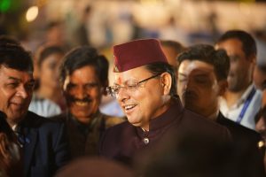 U’khand moving ahead balancing development and heritage: Dhami