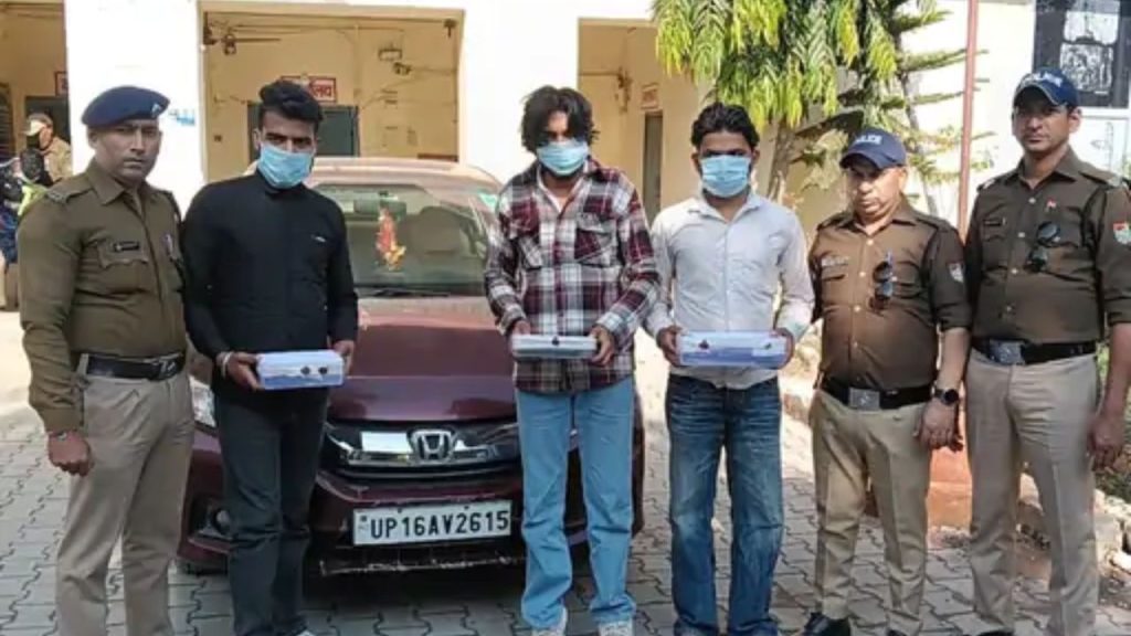 Uttarakhand Crime: कनखल फायरिंग कांड में बड़ा खुलासा, तीन कुख्यात बदमाश गिरफ्तार