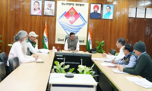 Uttarakhand News : मुख्य सचिव का अधिकारियों को निर्देश- मुख्यमंत्री