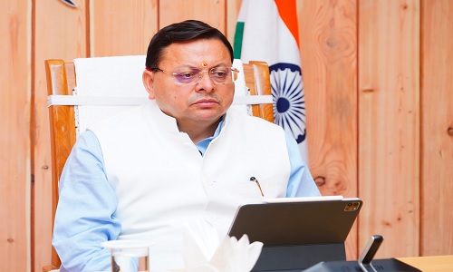 Uttarakhand News : मुख्यमंत्री धामी ने प्रदान की विभिन्न विकास