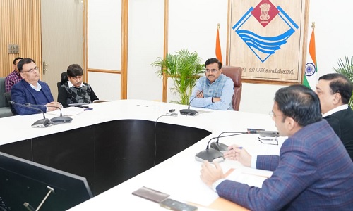 Uttarakhand : ग्रीन बिल्डिंग निर्माण में हो रही देरी पर