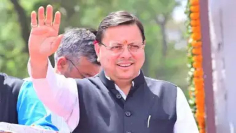 Uttarakhand: सीएम पुष्कर सिंह धामी आज हल्द्वानी और रामनगर दौरे पर, इन कार्यक्रमों में लेंगे भाग