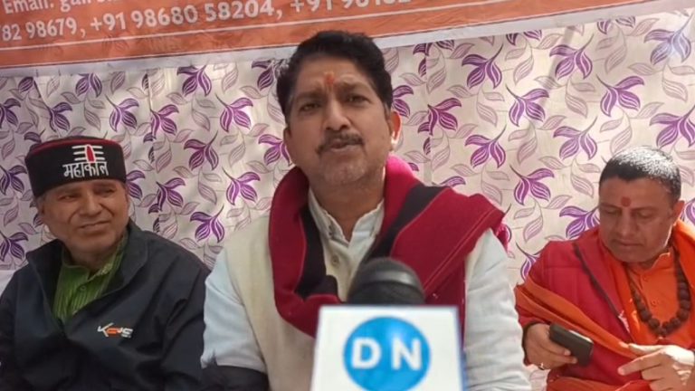 Video: राज्य आंदोलन में आक्रोश का बढ़ा दबाव, उमेश खण्डूरी