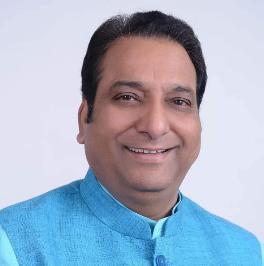 Vinod Chamoli slams Harish Rawat’s ‘poison’ comment