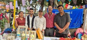 Waste Warriors lead Sustainable Waste Management at Rajpur Nature Fest