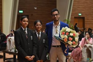 World traveller Gairola talks at Narrativa ’25 by UNISON 