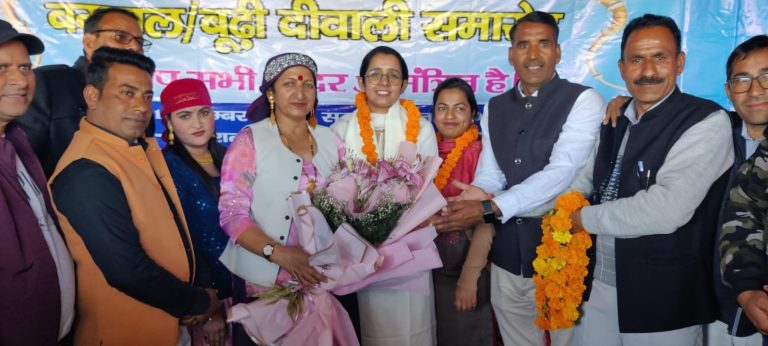 Yamuna Valley culture resonates with flame of Dibsah