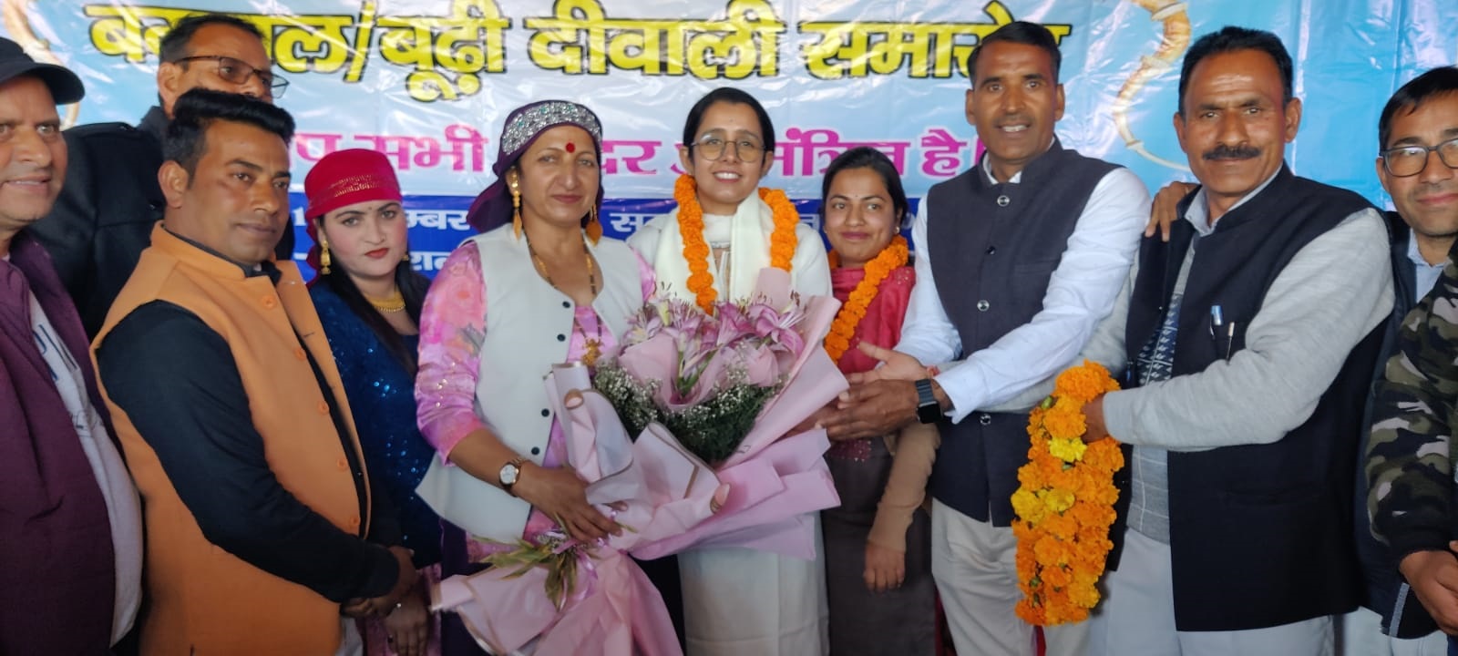 Yamuna Valley culture resonates with flame of Dibsah