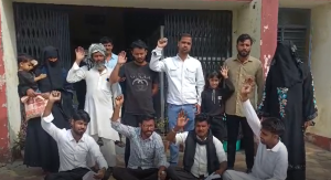 uttarakhand : लंढौरा अस्पताल में मरीजों का हंगामा, व्यवस्थाओं को