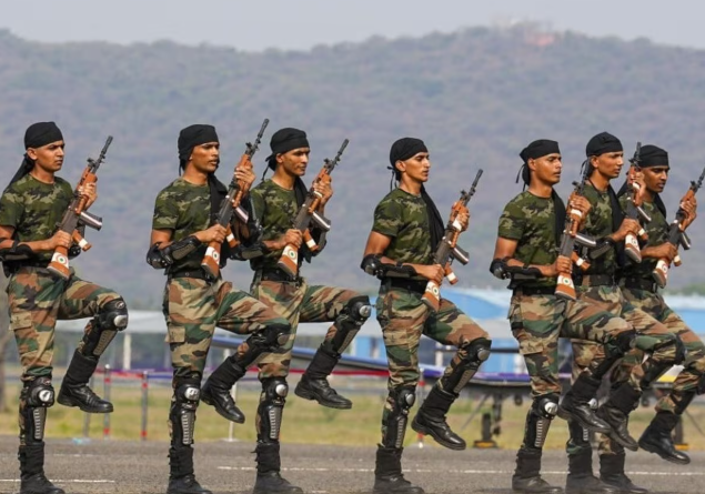 अग्निवीर बनने का सुनहरा मौका! उत्तराखंड में 15 जनवरी से