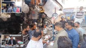 अवैध कब्जों पर प्रशासन का बड़ा प्रहार, रामनगर में प्रशासन का अचानक चला साइलेंट अतिक्रमण अभियान