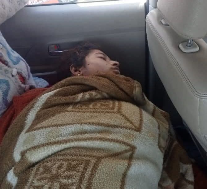 आठ माह की गर्भवती नीतू की रास्ते में मौत: राष्ट्रवादी