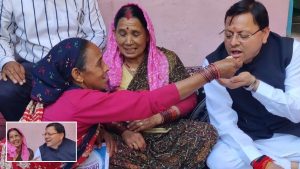 इगास पर CM धामी का बड़ा ऐलान, पहुंचे रुद्रप्रयाग; आपदा प्रभावितों के लिए खुला खजाना