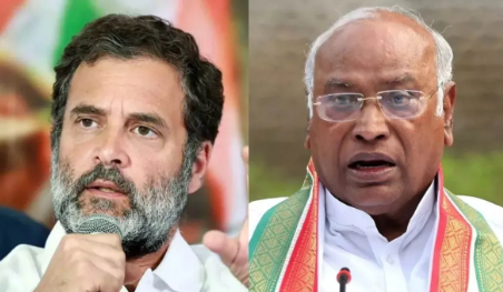 उत्तराखंड कांग्रेस में मची खलबली, नेताओं ने हाईकमान से मांगा