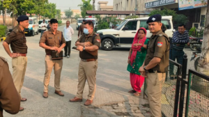 उत्तराखंड की बेटी और यूपी की बहू का दर्दनाक अंत,