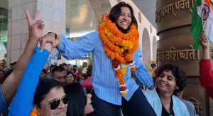 उत्तराखंड की बेटी स्नेह राणा ने रचा इतिहास, उत्तराखंड को