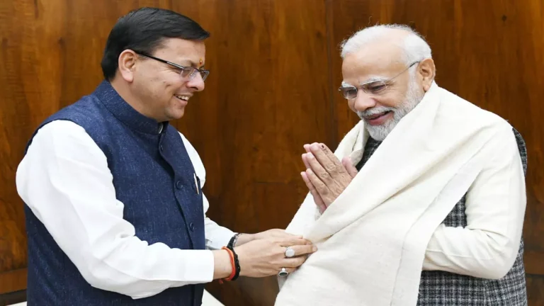 उत्तराखंड की रजत जयंती पर पीएम मोदी करेंगे 8260 करोड़