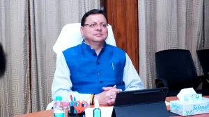 उत्तराखंड को देश का सबसे अग्रणी और आदर्श राज्य बनाया