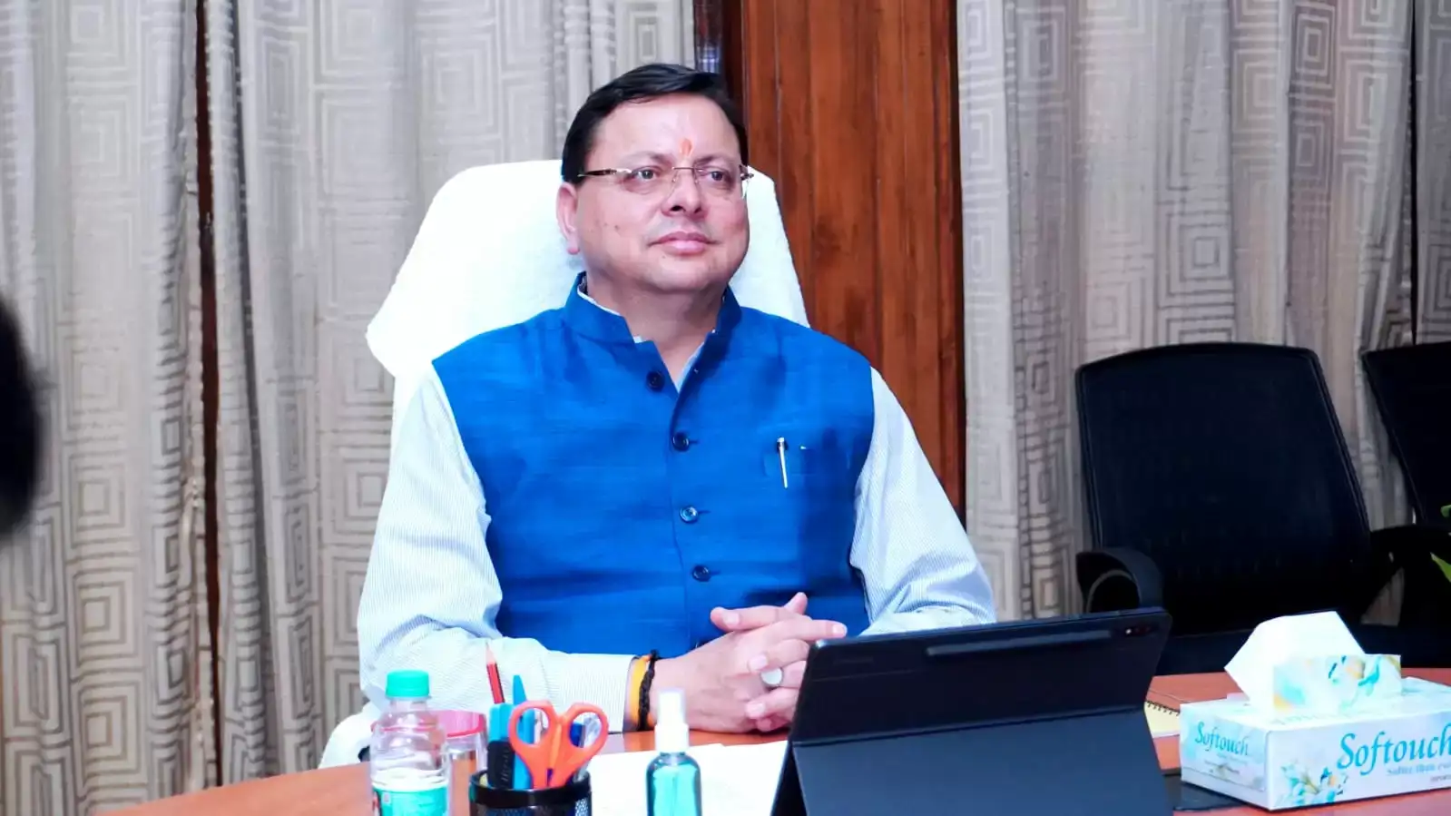 उत्तराखंड को देश का सबसे अग्रणी और आदर्श राज्य बनाया