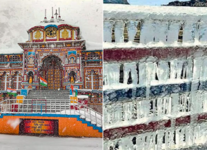 उत्तराखंड में बर्फीली हवाओं से माइनस 5 डिग्री तापमान, ठंड