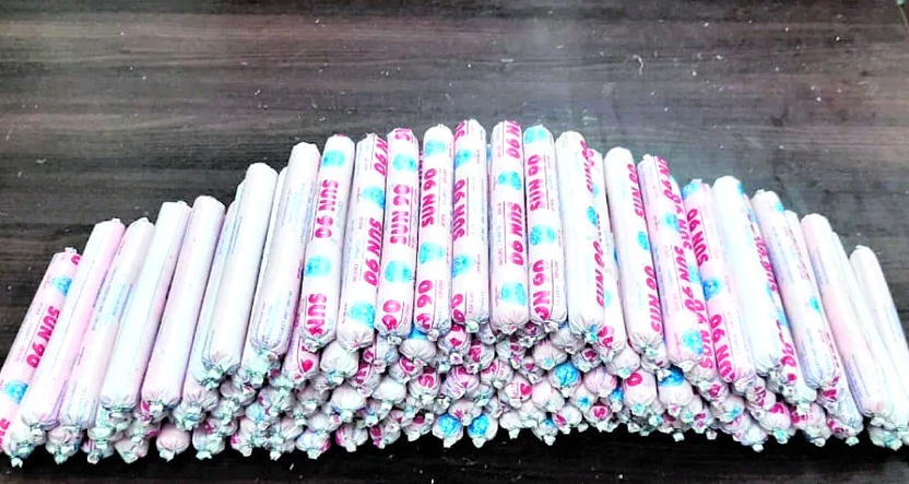 उत्तराखंड में स्कूल के पास मिला बड़ा विस्फोटक जखीरा,पुलिस की