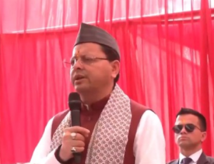 उत्तराखंड सीएम पुष्कर सिंह धामी ने लक्ष्य सेन को ऑस्ट्रेलियन