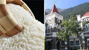 उत्तराखण्ड हाईकोर्ट ने खाद्य विभाग की रिकवरी माफ़ करने की