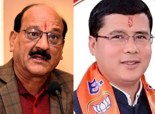 उनकी दाढ़ी के बाल भी नहीं आए... उत्तराखंड में मंत्री