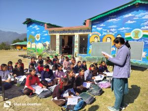 एडीएम ने पुरोला पहुंचकर किया विभिन्न कार्यालयों का निरीक्षण -