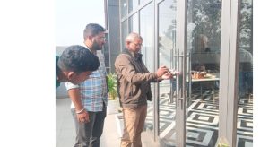 एमडीडीए की अवैध निर्माणों पर सीलिंग और प्लॉटिंग स्थलों पर ध्वस्तीकरण की बड़ी कार्रवाई