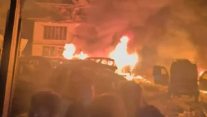 कश्मीर के नौगाम थाने में घातक धमाका: अमोनियम नाइट्रेट की