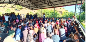 खत पट्टी शैली के गांवों में बड़े सामाजिक सुधारों पर