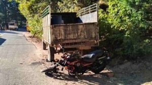 गोपेश्वर में दर्दनाक सड़क हादसा, दो की मौके पर मौत