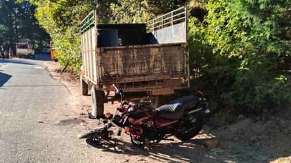 गोपेश्वर में दर्दनाक सड़क हादसा, दो की मौके पर मौत