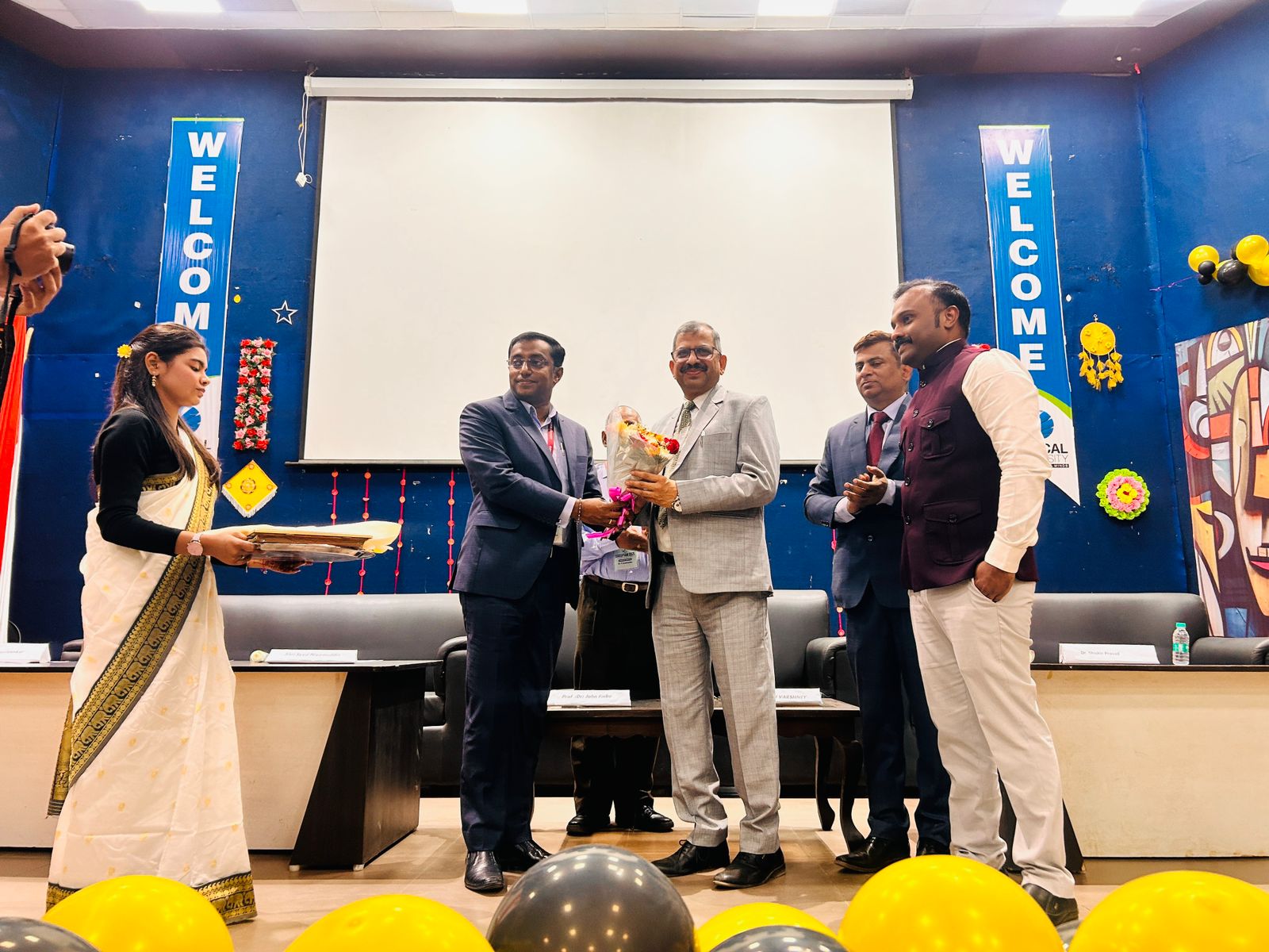 ग्लोकल यूनिवर्सिटी में “सुदीप्तम् 2025 – आयुष ग्लोबल कॉन्क्लेव” का