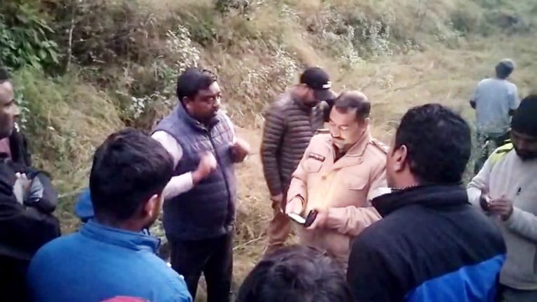 घास काटने गई महिला को गुलदार ने बनाया अपना निवाला