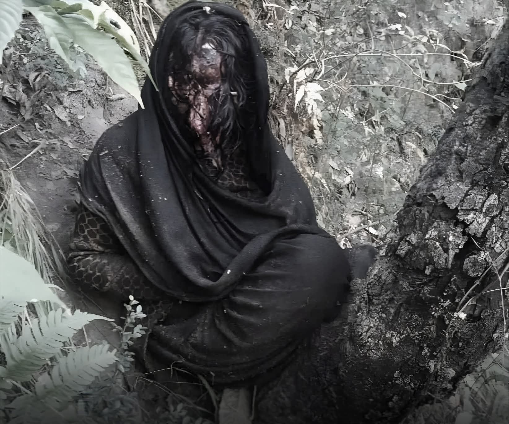 घास लेने गई महिला को भालू ने नोचा, रातभर तड़पती