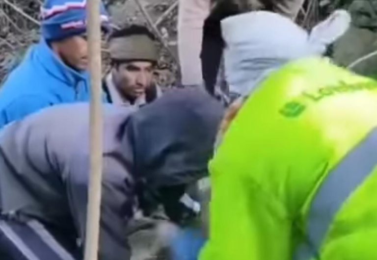 चमोली में पत्नी की हत्या का सनसनीखेज मामला, घरेलू विवाद