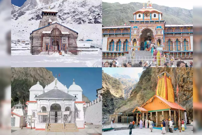 चारधाम यात्रा ने बनाया नया रिकॉर्ड, इस वर्ष 51 लाख