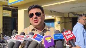 डोईवाला में नगर विकास पर सभासदों का जोरदार हंगामा, जताई नाराजगी