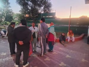 थानो वन रेंज में दर्दनाक हादसा, हाथी के हमले में