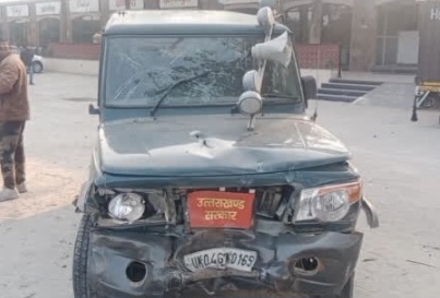 दुर्घटना : तस्कर पकड़ने जा रहे वन कर्मी की मौत,