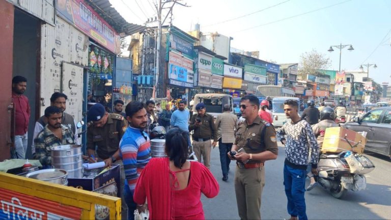 देहरादून में पुलिस की बड़ी कार्रवाई,115 लोगों पर अतिक्रमण का