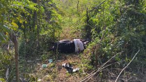 देहरादून में सनसनीखेज वारदात: झाड़ियों में मिला लापता व्यक्ति का शव, रहस्य बना मौत का कारण