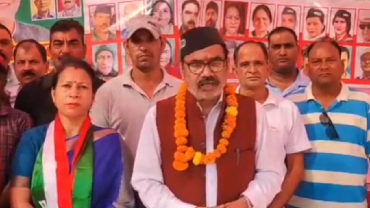 देहरादून: राज्य की 25वीं वर्षगांठ पर यूकेडी ने सरकार पर दागे ये अहम सवाल