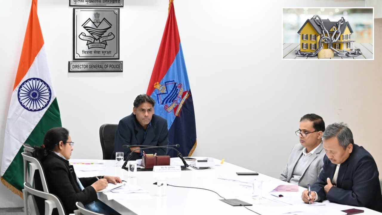 नशे के कारोबारियों पर कसेगा शिकंजा: अवैध संपत्ति होगी कुर्क, गैंगस्टर व एनडीपीएस एक्ट में कार्रवाई तेज