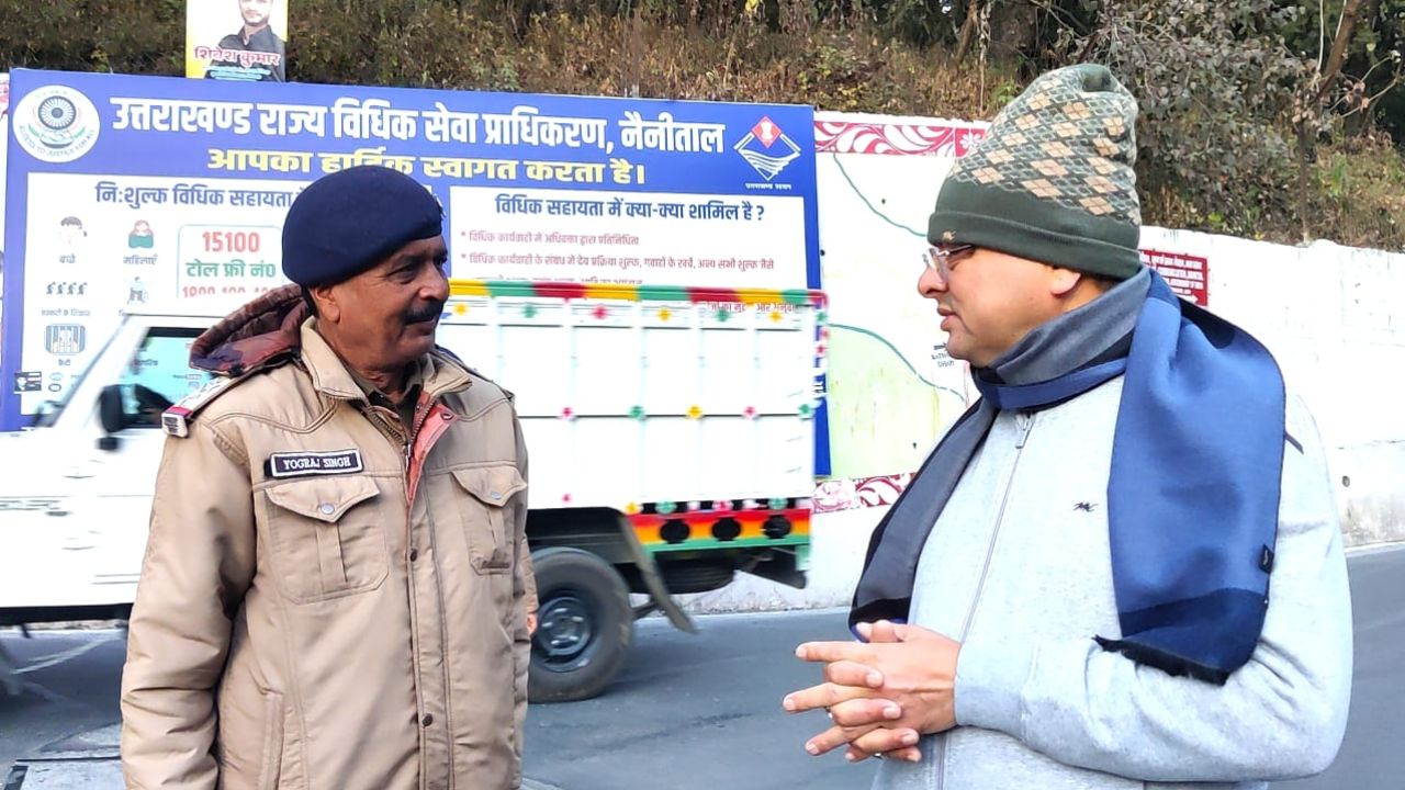 नैनीताल की सुबह बनी खास: मॉर्निंग वॉक में जनता के बीच पहुंचे CM धामी, ली विकास कार्यों की ग्राउंड रिपोर्ट