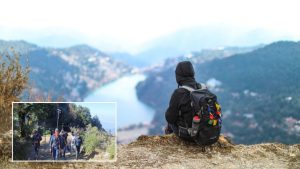 नैनीताल के जंगलों में खो गया छात्र: पुलिस ने कहा- बाघों वाले इलाके में बिना सूचना के निकला था ट्रैकिंग पर, जानें फिर क्या हुआ