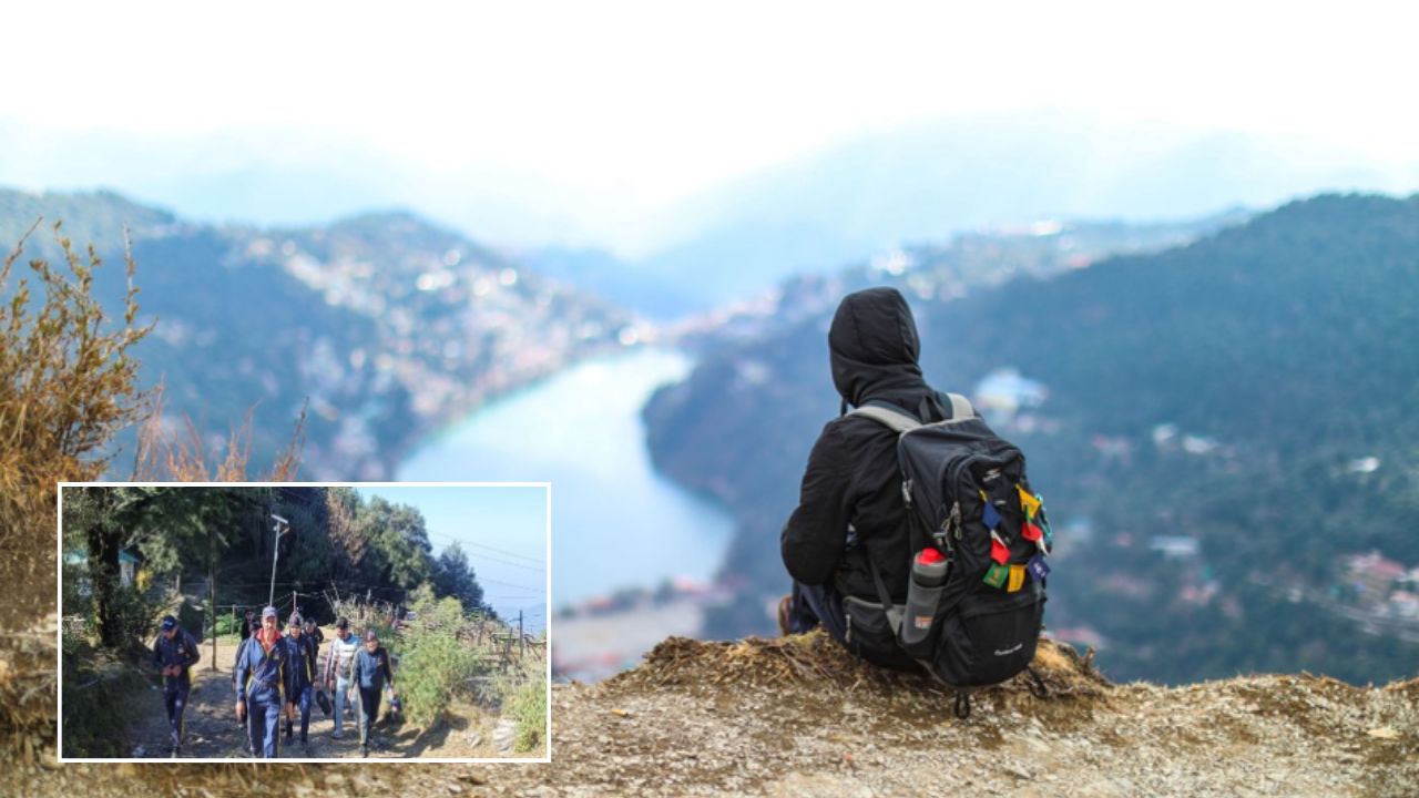 नैनीताल के जंगलों में खो गया छात्र: पुलिस ने कहा- बाघों वाले इलाके में बिना सूचना के निकला था ट्रैकिंग पर, जानें फिर क्या हुआ