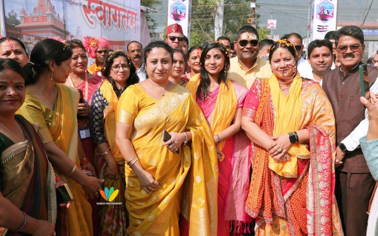 परंपरा, संस्कृति और विकास का संगम: श्रीनगर में बैकुंठ चतुर्दशी